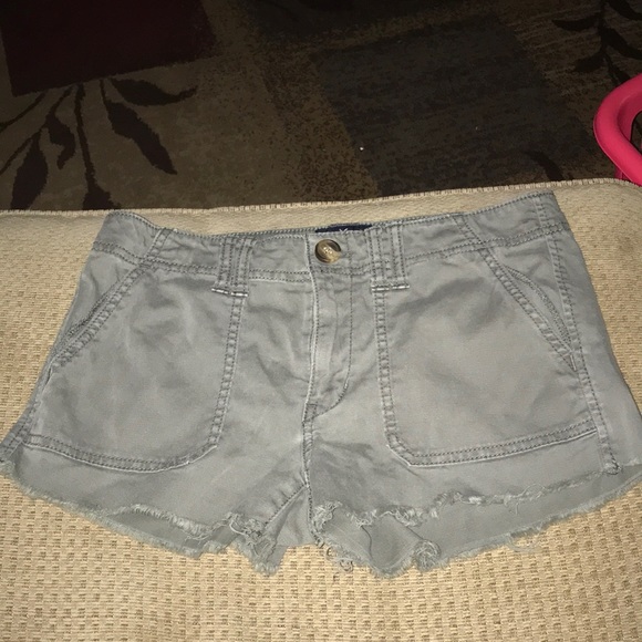 Shortie shorts - Picture 1 of 3